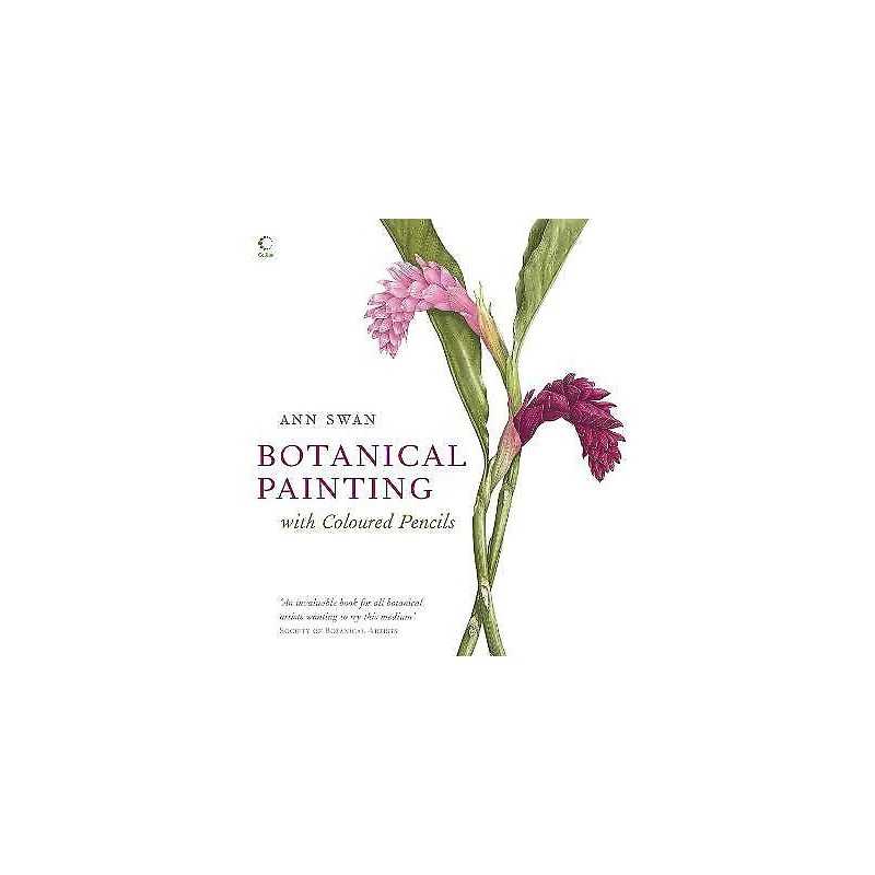 Botanical Painting with Coloured Pencils - 9780007275526
