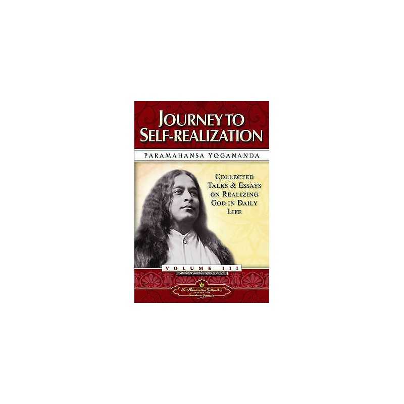 Journey to Self-Realization - 9780876122563