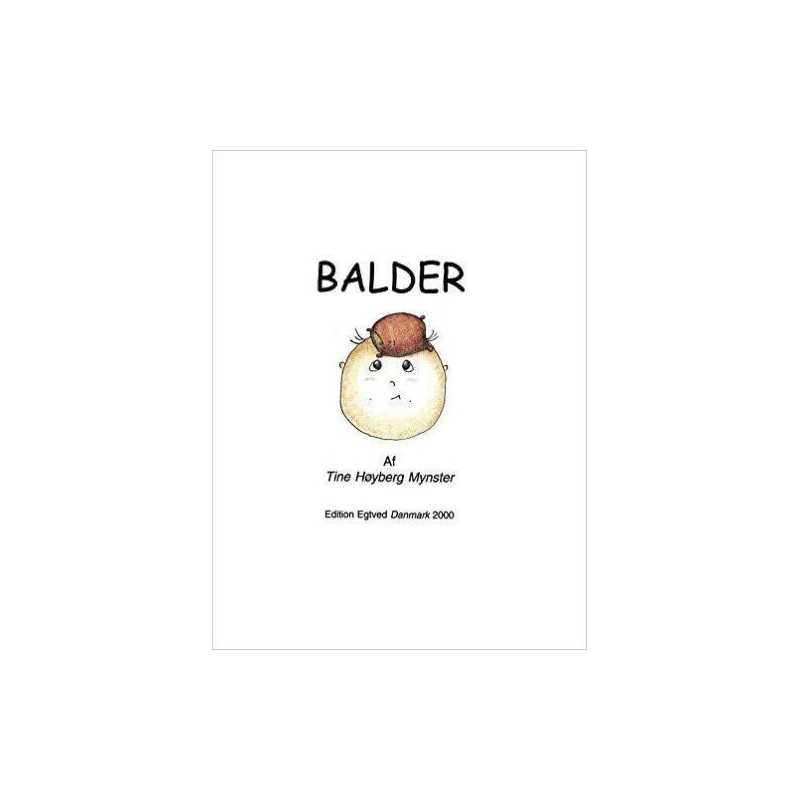 Balder - 9788774841142