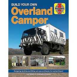 Build Your Own Overland Camper - 9781785210761