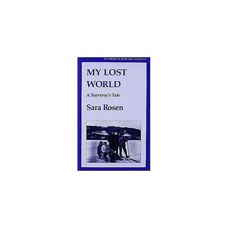 My Lost World - 9780853032540