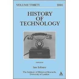 History of Technology - 9781441140111