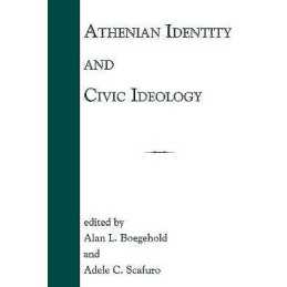 Athenian Identity and Civic Ideology - 9780801869709