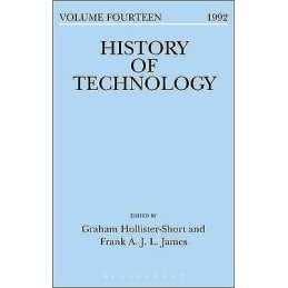 History of Technology - 9780720121339