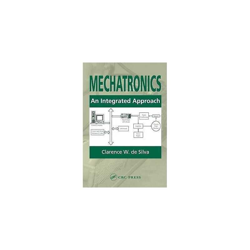 Mechatronics - 9780849312748