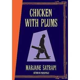Chicken With Plums - 9780224080453