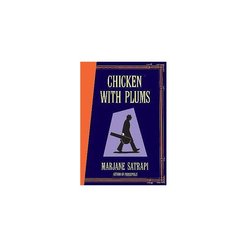 Chicken With Plums - 9780224080453