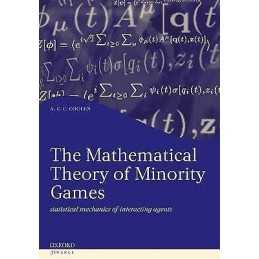 The Mathematical Theory of Minority Games - 9780198520801