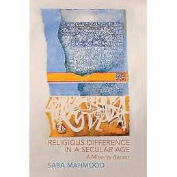 Religious Difference in a Secular Age - 9780691153285