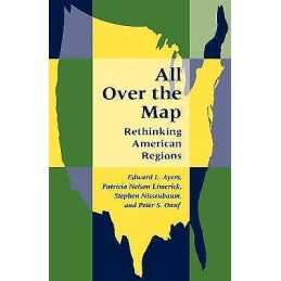 All Over the Map - 9780801853920