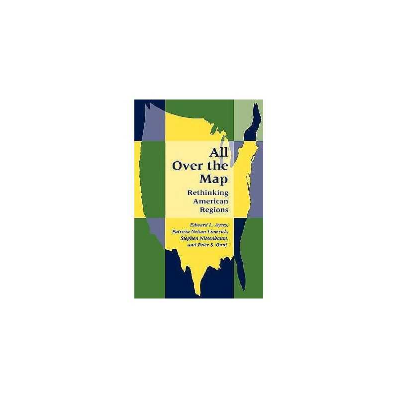 All Over the Map - 9780801853920