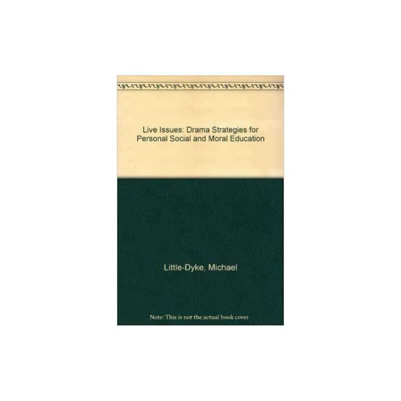 Live Issues - 9781898149514