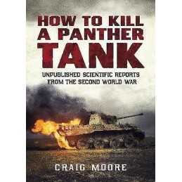 How to Kill a Panther Tank - 9781781557969