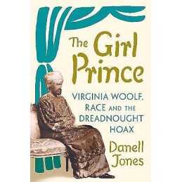 The Girl Prince - 9781805260066