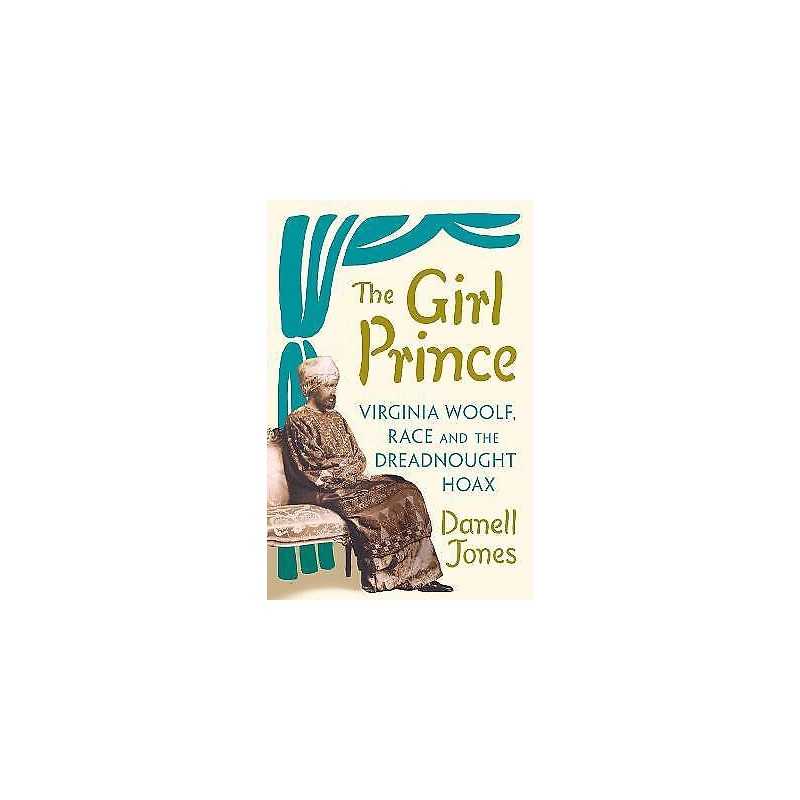 The Girl Prince - 9781805260066