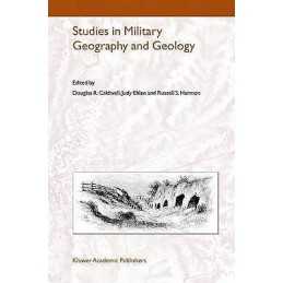Studies in Military Geography and Geology - 9781402031045