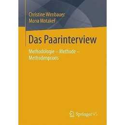 Das Paarinterview - 9783658179762