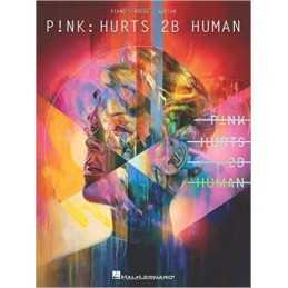 Pink - Hurts 2b Human - 9781540056580