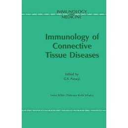 Immunology of the Connective Tissue Diseases - 9789401046275