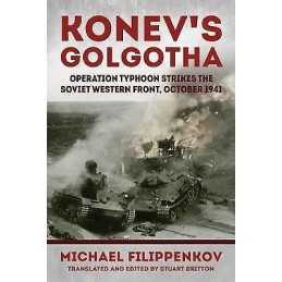 Konevs Golgotha - 9781911628422
