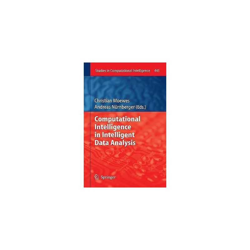 Computational Intelligence in Intelligent Data Analysis - 9783642430855