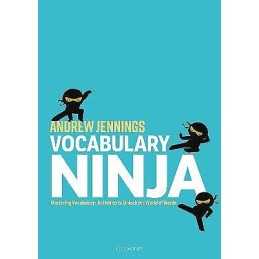 Vocabulary Ninja - 9781472964434