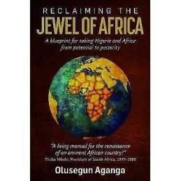 Reclaiming the Jewel of Africa - 9781788604499