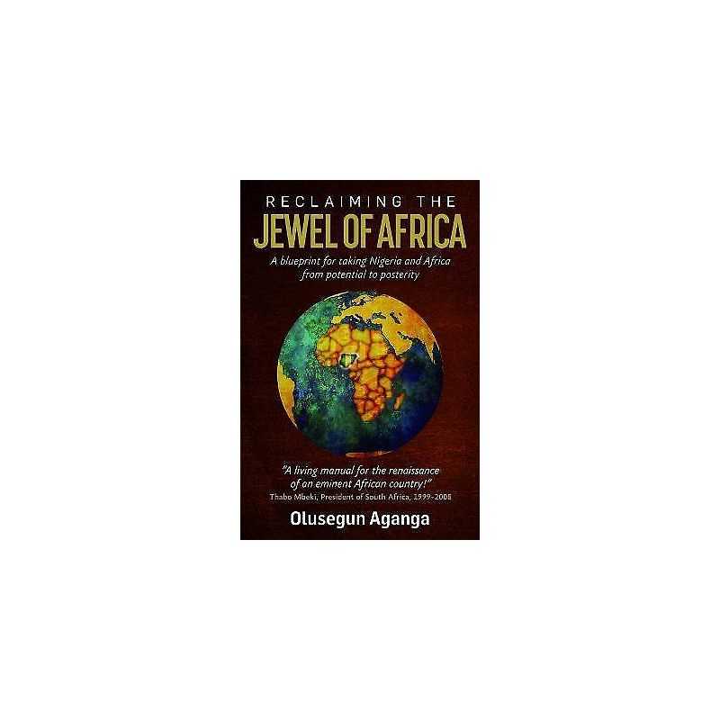 Reclaiming the Jewel of Africa - 9781788604499