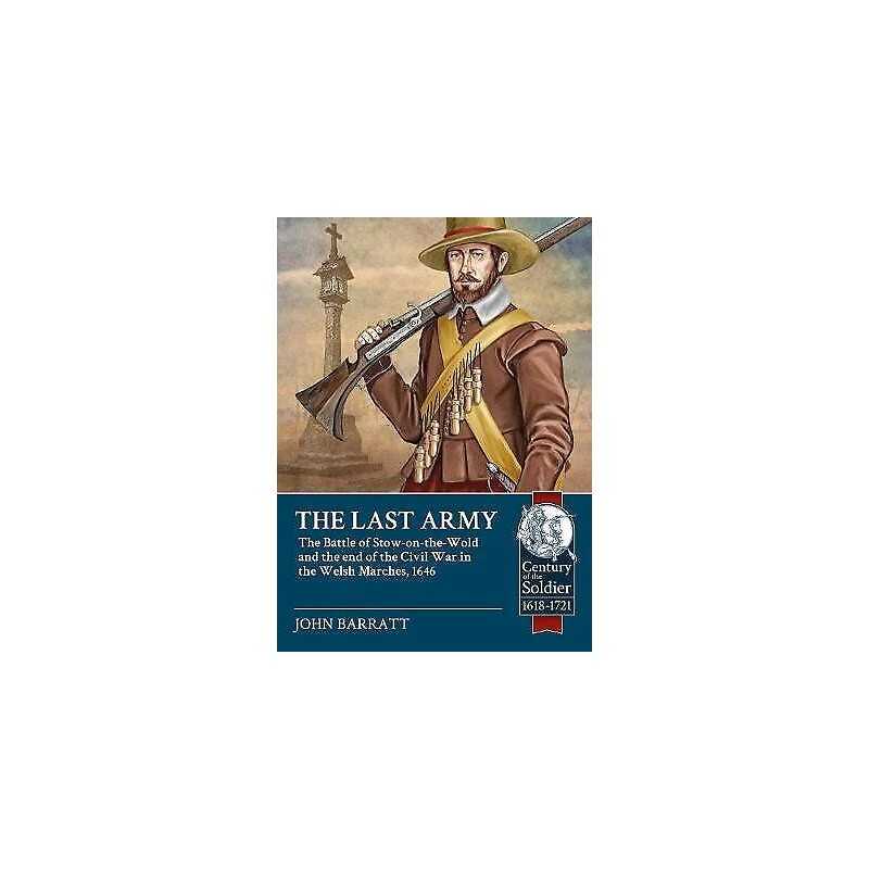 The The Last Army - 9781912390212