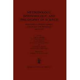 Methodology, Epistemology, and Philosophy of Science - 9789048183890