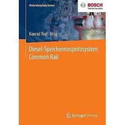 Diesel-Speichereinspritzsystem Common Rail - 9783658278663