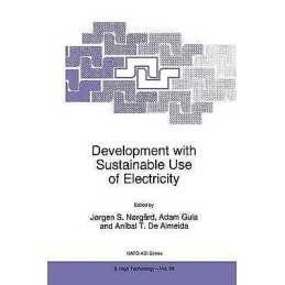 Development with Sustainable Use of Electricity - 9780792352174