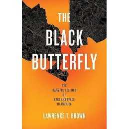 The Black Butterfly - 9781421439877