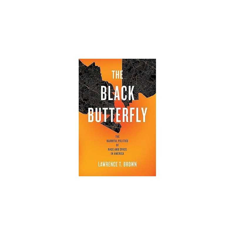 The Black Butterfly - 9781421439877