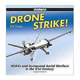 Drone Strike! - 9781580072380