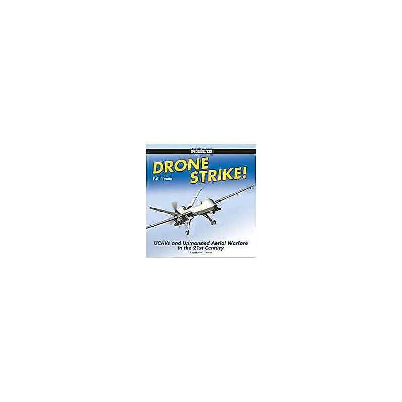 Drone Strike! - 9781580072380