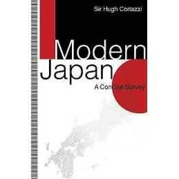 Modern Japan - 9780333543405