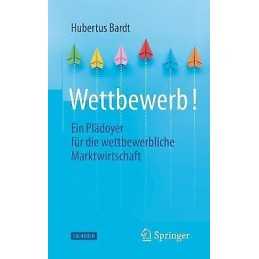 Wettbewerb! - 9783658397302