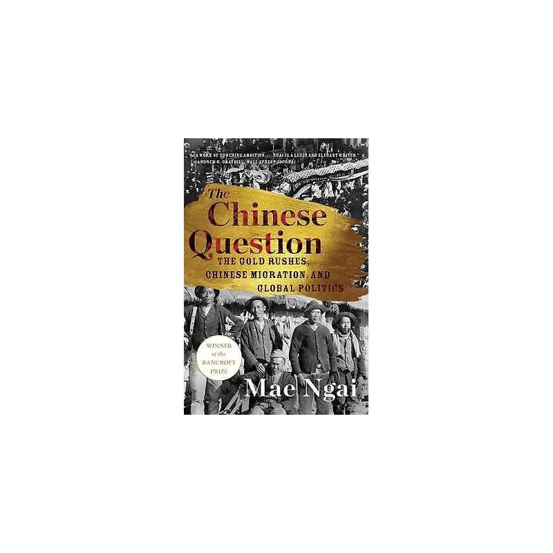 The Chinese Question - 9781324036104