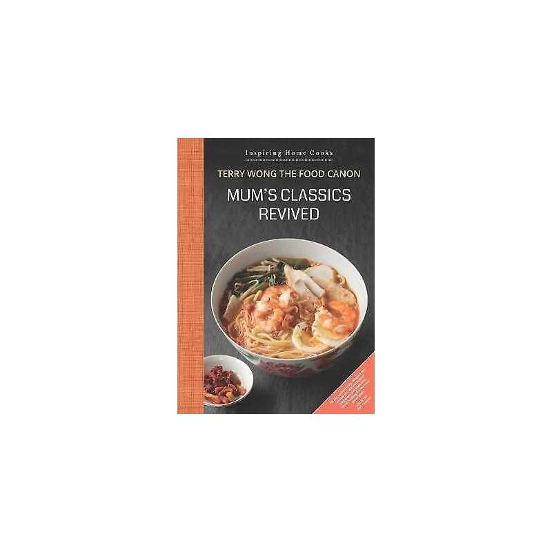 Mums Classics Revived - 9789814189699