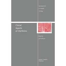 Clinical Aspects of Interferons - 9780898383713