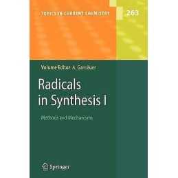 Radicals in Synthesis I - 9783642068416
