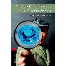 Oxford Bookworms Library: Level 3: Sherlock Holmes and the Mi... - 9780194267687
