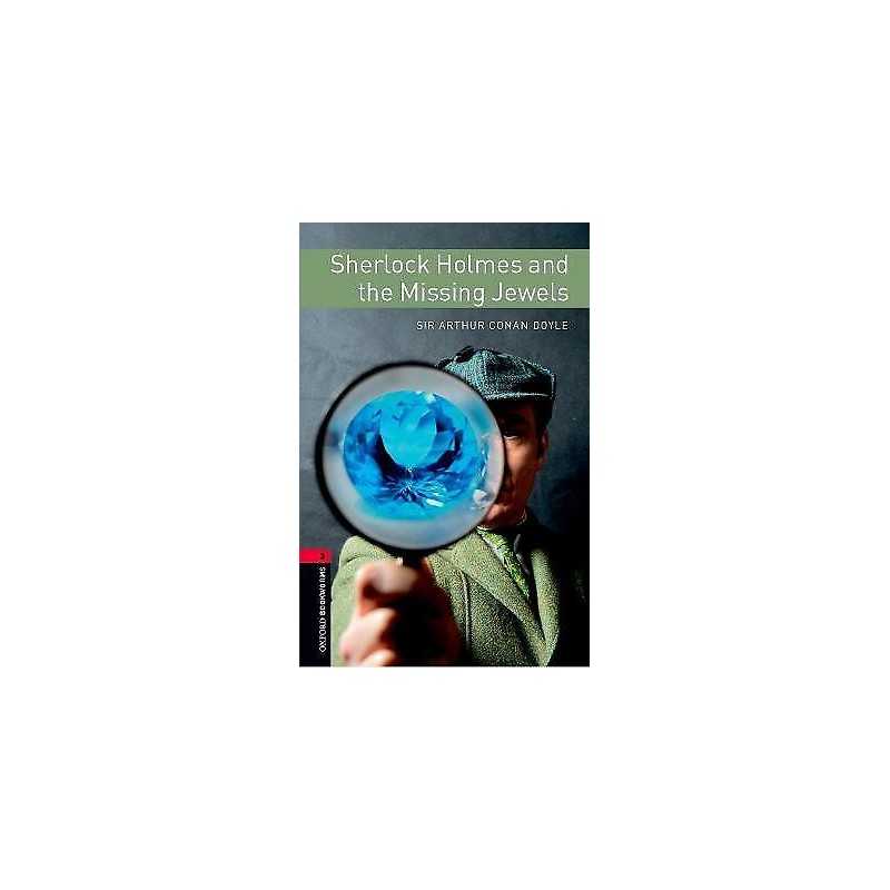 Oxford Bookworms Library: Level 3: Sherlock Holmes and the Mi... - 9780194267687