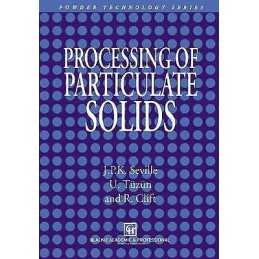 Processing of Particulate Solids - 9780751403763