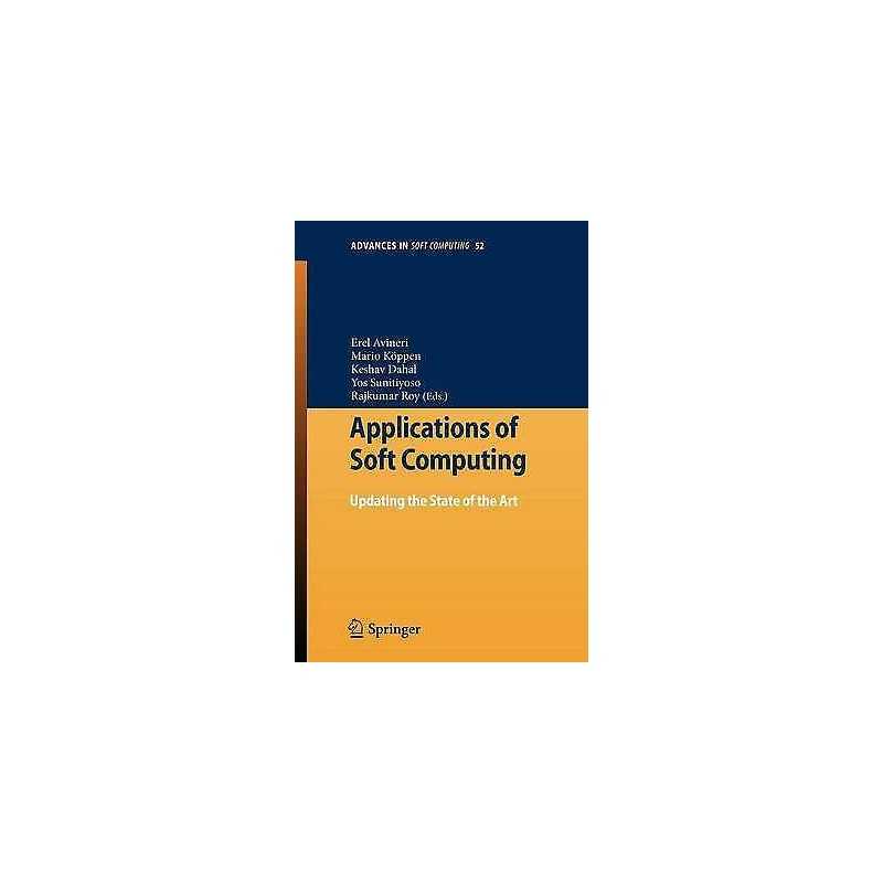Applications of Soft Computing - 9783540880783