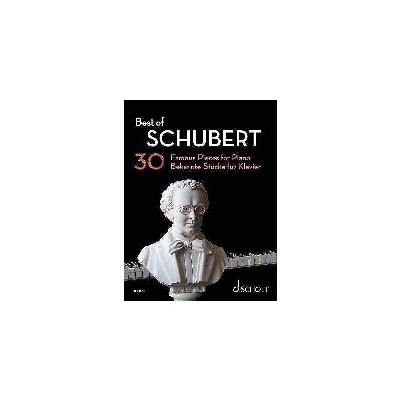 Best of Schubert - 9783795728823