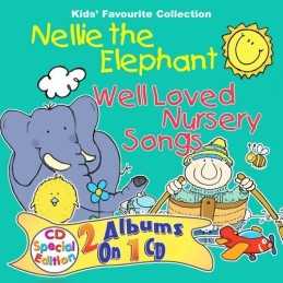 Nellie the Elephant (Well Loved Childrens Nursery Songs & R... by Audio CD-Audio