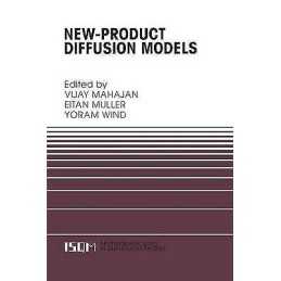 New-Product Diffusion Models - 9781441949639