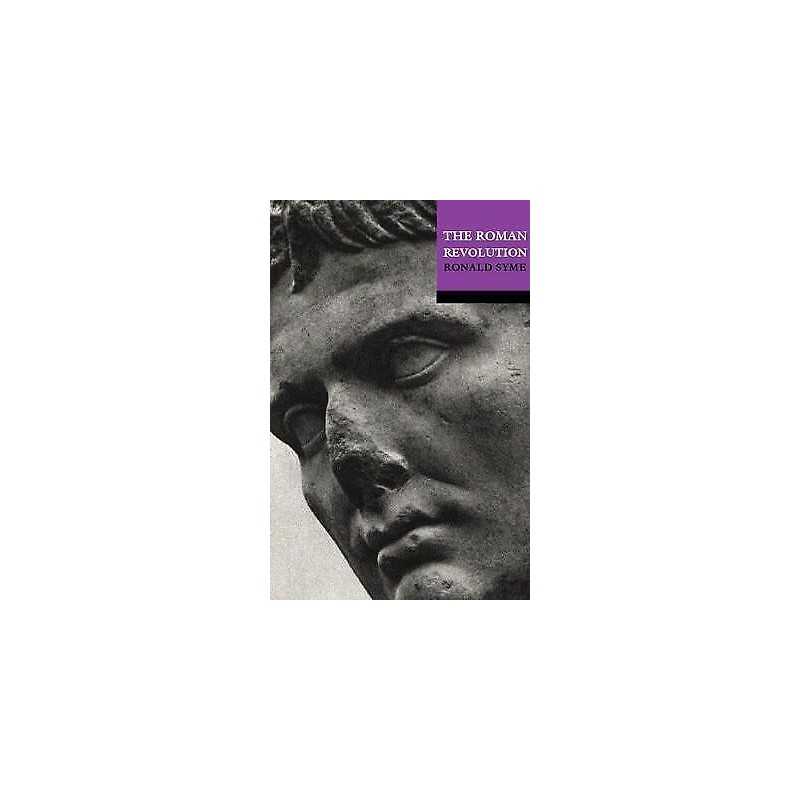 The Roman Revolution - 9780192803207